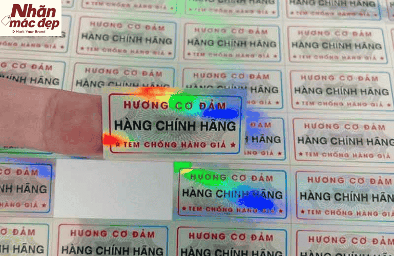 Nhãn Mác Đẹp Asia