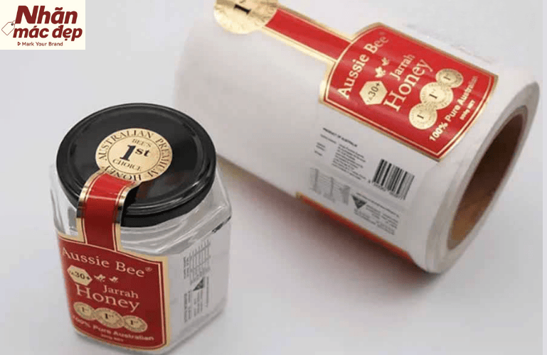 Nhãn Mác Đẹp Asia