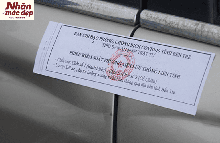 Nhãn Mác Đẹp Asia