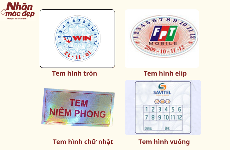 Nhãn Mác Đẹp Asia