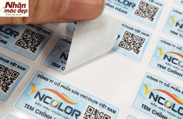 Nhãn Mác Đẹp Asia