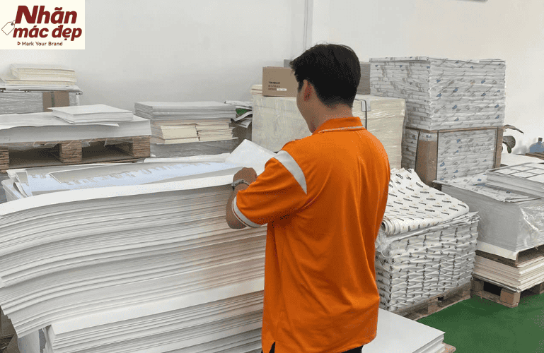 Nhãn Mác Đẹp Asia