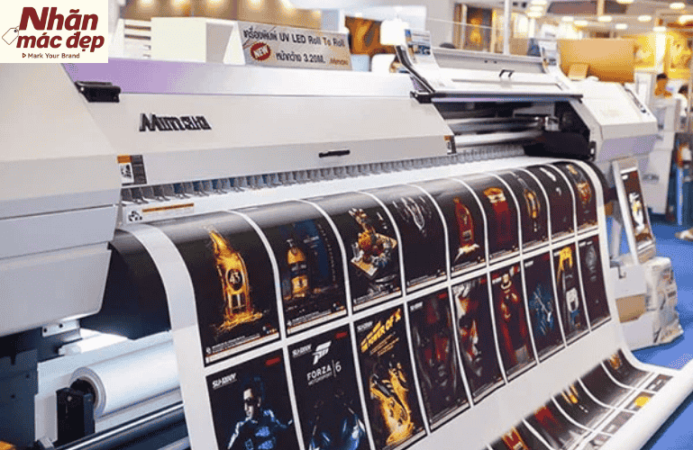 Nhãn Mác Đẹp Asia