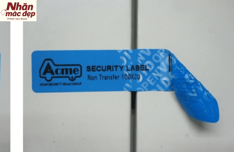 Nhãn Mác Đẹp Asia