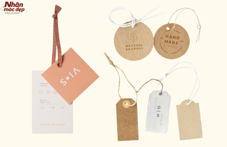 Mẫu tag treo quần áo tham khảo 15 Mẫu tag treo quần áo tham khảo 15