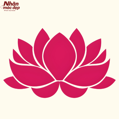 Ý nghĩa của logo hoa sen Ý nghĩa của logo hoa sen