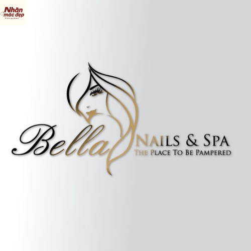 Mẫu logo spa đẹp 17 Mẫu logo spa đẹp 17