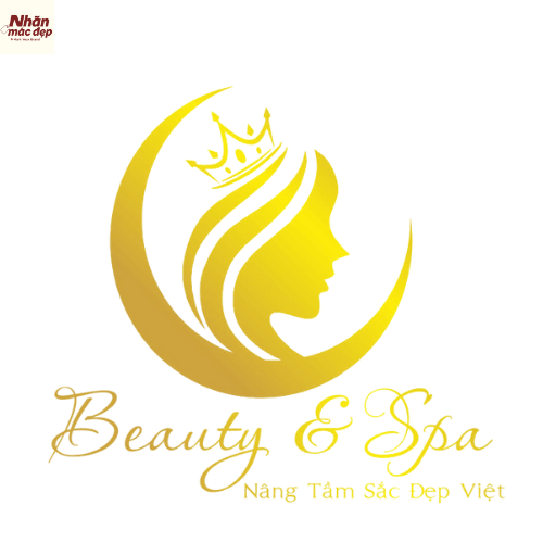 Mẫu logo spa đẹp 2 Mẫu logo spa đẹp 2
