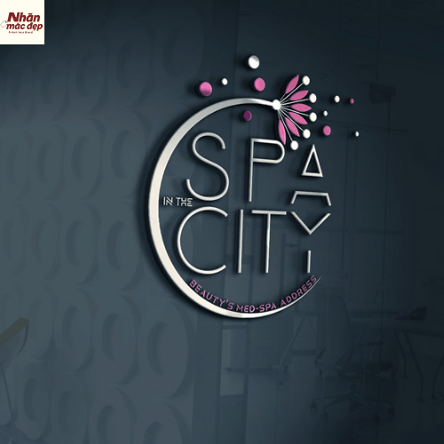 Mẫu logo spa đẹp 20 Mẫu logo spa đẹp 20