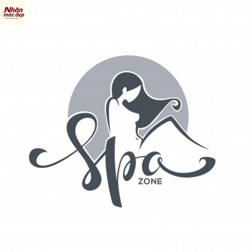 Mẫu logo spa đẹp 28 Mẫu logo spa đẹp 28