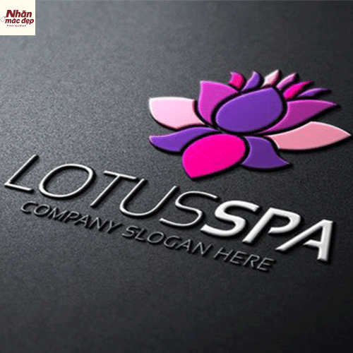 Mẫu logo spa đẹp 29 Mẫu logo spa đẹp 29