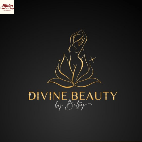 Mẫu logo spa đẹp 31 Mẫu logo spa đẹp 31