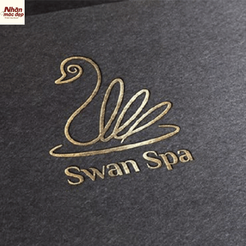 Mẫu logo spa đẹp 33 Mẫu logo spa đẹp 33