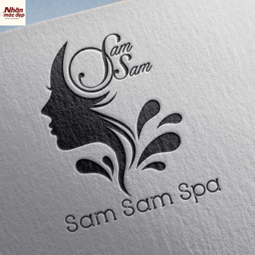 Mẫu logo spa đẹp 34 Mẫu logo spa đẹp 34