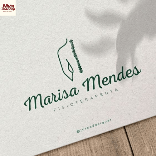 Mẫu logo spa đẹp 35 Mẫu logo spa đẹp 35