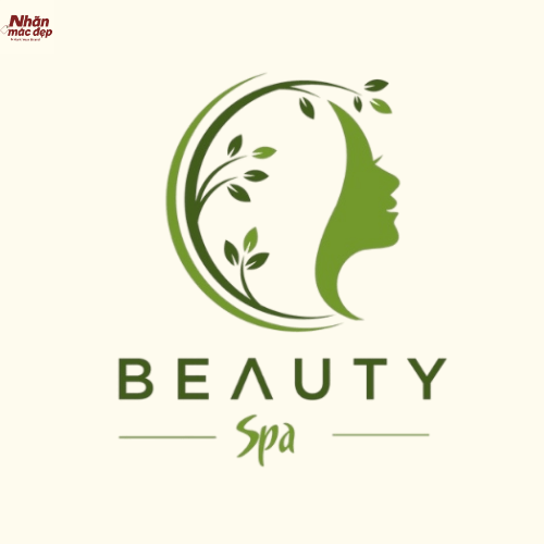 Mẫu logo spa đẹp 5 Mẫu logo spa đẹp 5