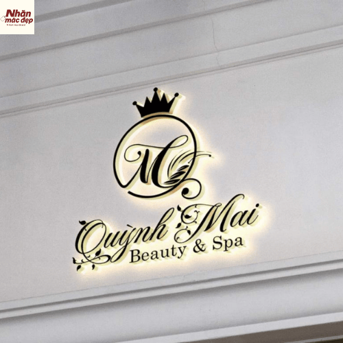 Mẫu logo spa đẹp 8 Mẫu logo spa đẹp 8