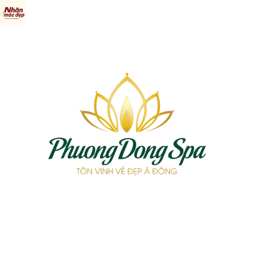 Mẫu logo spa đẹp 9 Mẫu logo spa đẹp 9