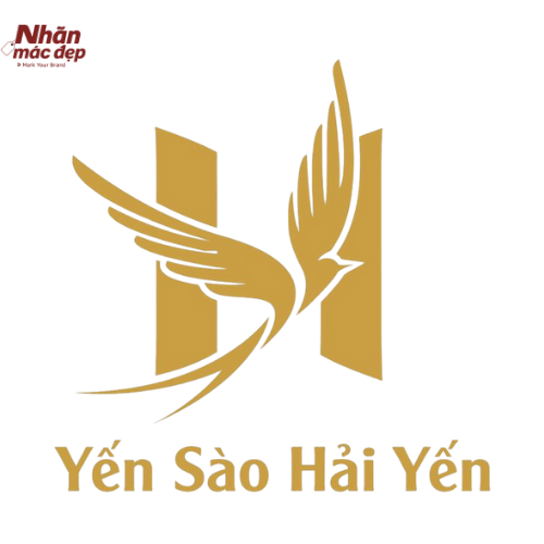 Mẫu logo yến sào 2 Mẫu logo yến sào 2