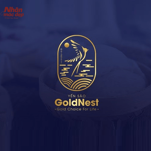 Mẫu logo yến sào 20 Mẫu logo yến sào 20