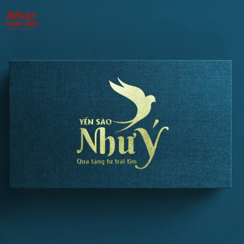 Mẫu logo yến sào 22 Mẫu logo yến sào 22