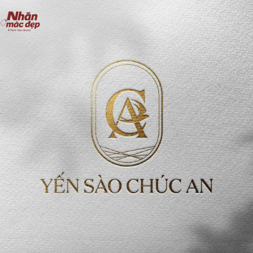 Mẫu logo yến sào 27 Mẫu logo yến sào 27