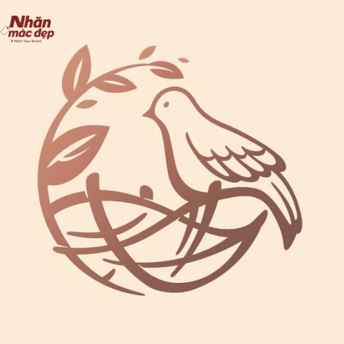 Mẫu logo yến sào 29 Mẫu logo yến sào 29