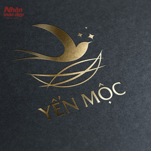 Mẫu logo yến sào 4 Mẫu logo yến sào 4