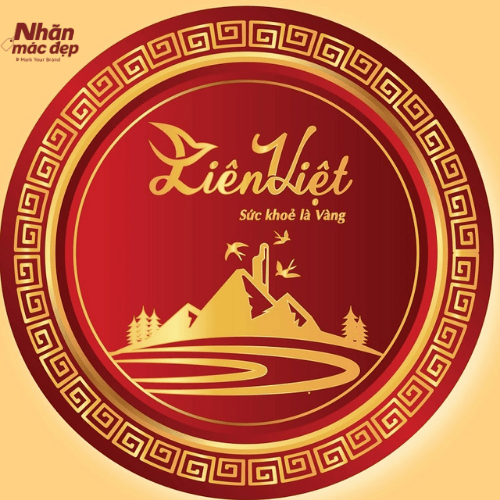 Mẫu logo yến sào 6 Mẫu logo yến sào 6