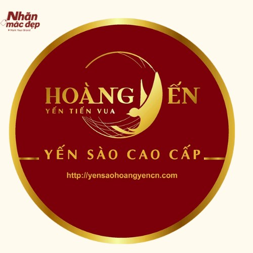 Mẫu logo yến sào 7 Mẫu logo yến sào 7