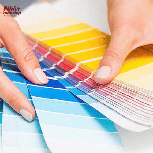 Ứng dụng của màu Cyan trong thiết kế Ứng dụng của màu Cyan trong thiết kế