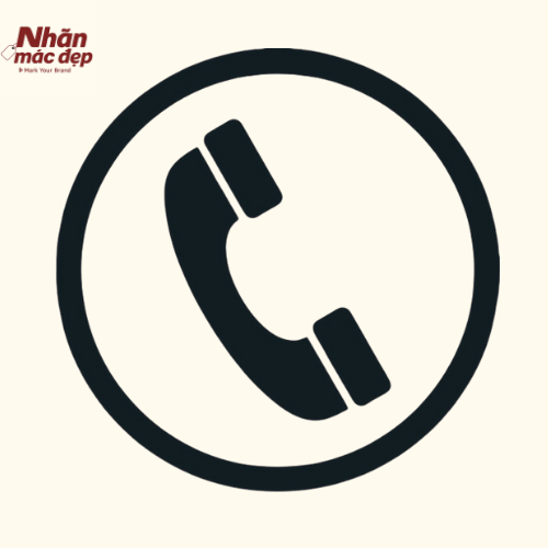 Mẫu logo chiếc điện thoại 1 Mẫu logo chiếc điện thoại 1