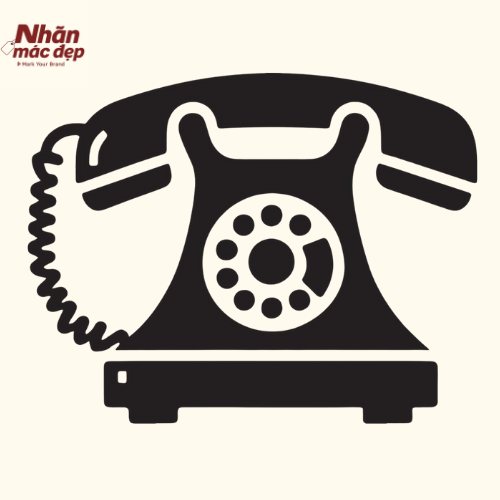 Mẫu logo chiếc điện thoại 10 Mẫu logo chiếc điện thoại 10