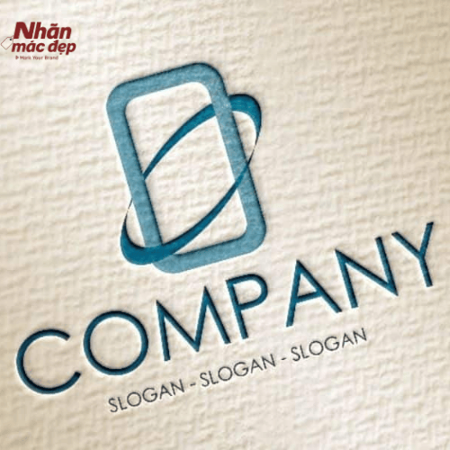 Mẫu logo điện thoại biểu tượng độc đáo 1 Mẫu logo điện thoại biểu tượng độc đáo 1