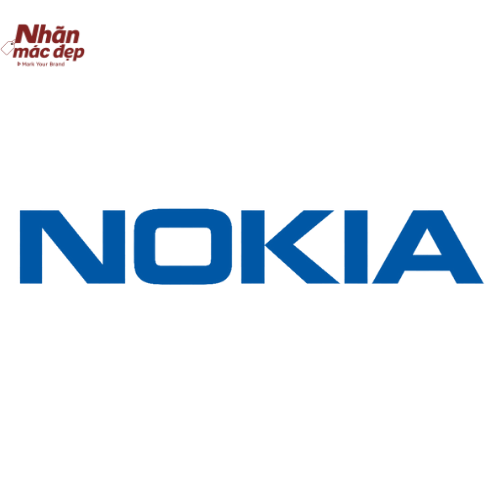 Logo thương hiệu NOKIA Logo thương hiệu NOKIA