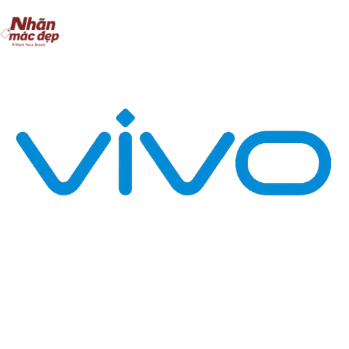 Logo thương hiệu VIVO Logo thương hiệu VIVO