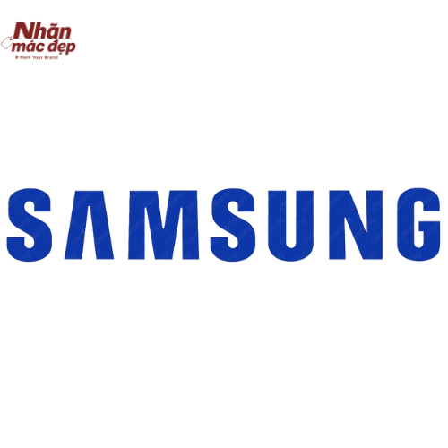 Logo thương hiệu SAMSUNG