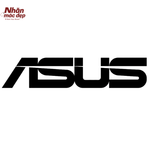 Logo thương hiệu ASUS Logo thương hiệu ASUS