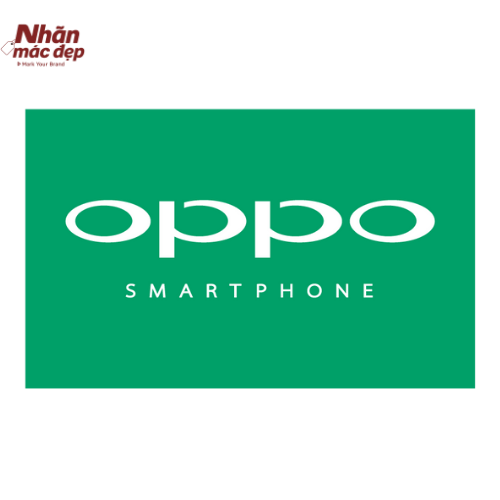 Logo thương hiệu OPPO Logo thương hiệu OPPO