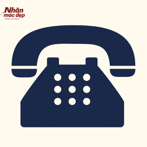 Mẫu logo chiếc điện thoại 8 Mẫu logo chiếc điện thoại 8