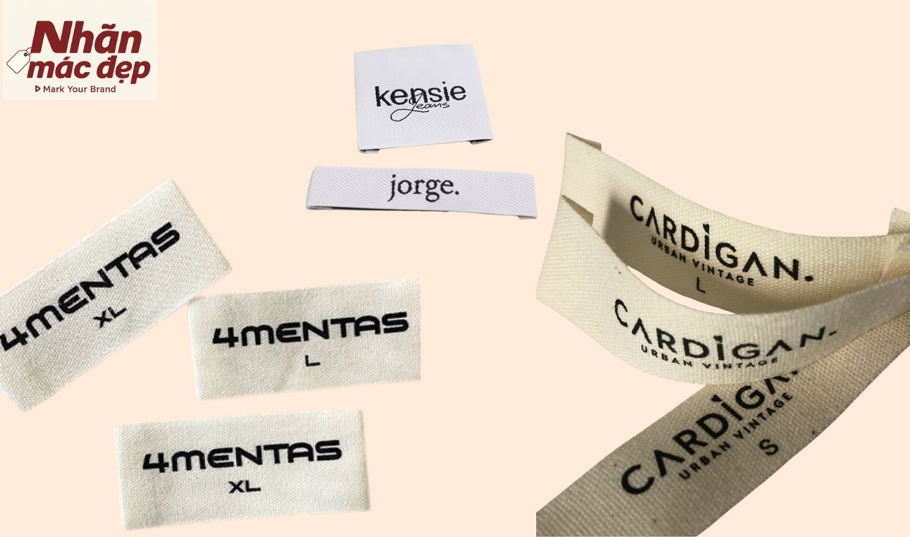 Nhãn Mác Đẹp