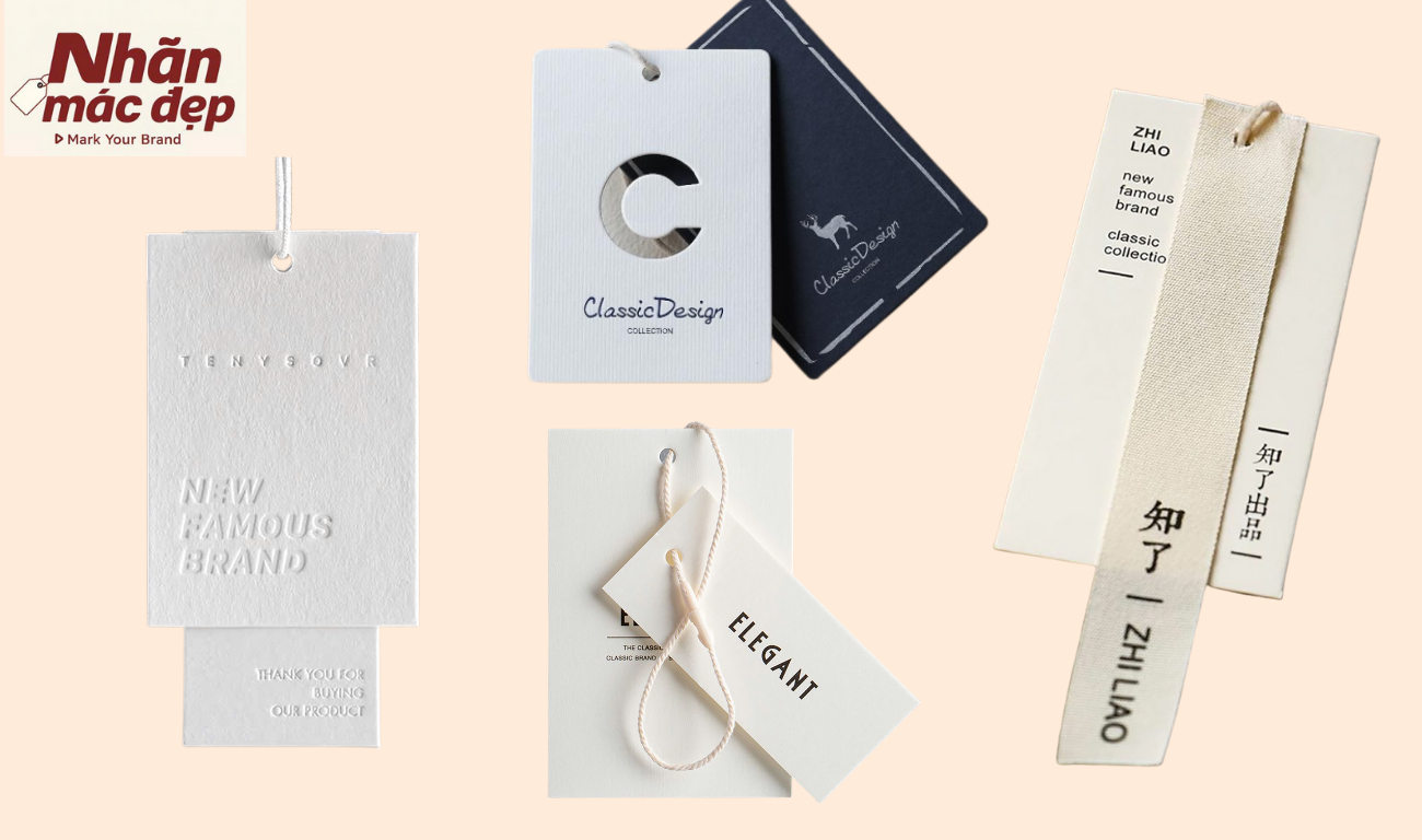 Nhãn Mác Đẹp
