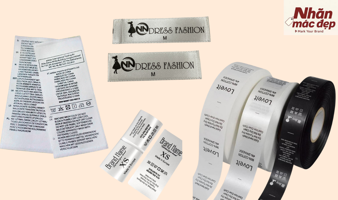 Nhãn Mác Đẹp