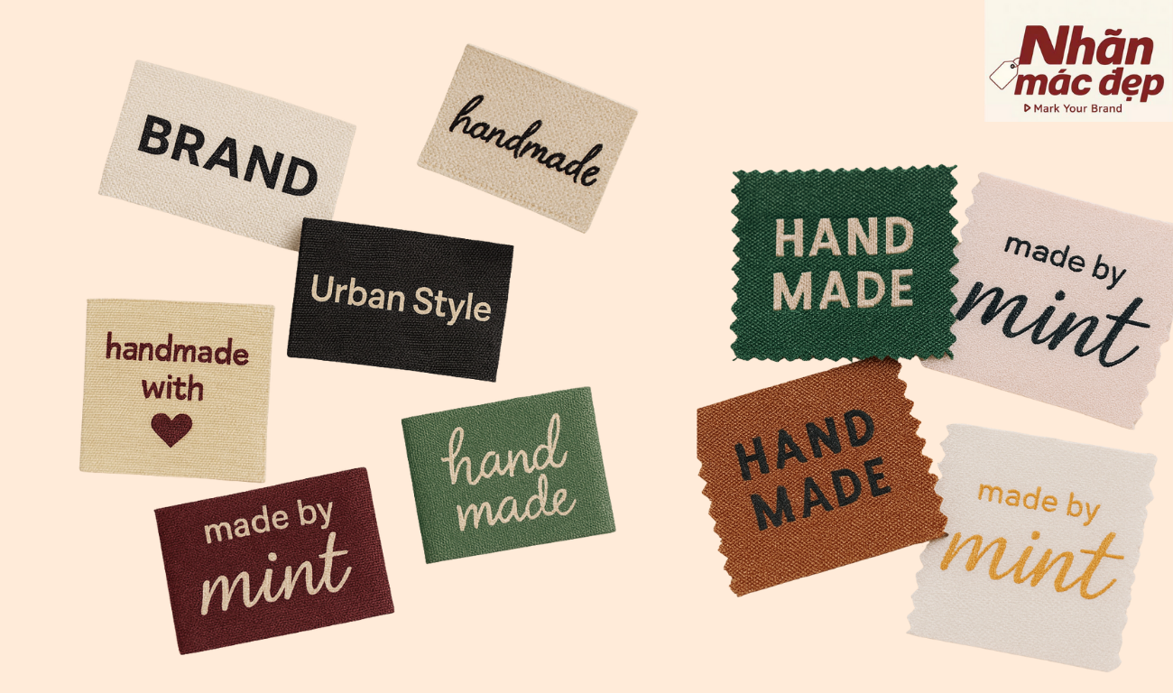Nhãn Mác Đẹp