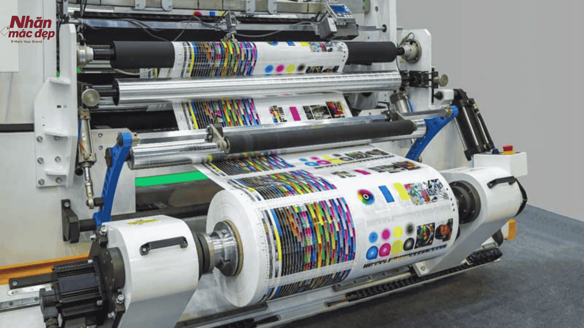 Công nghệ in Offset Công nghệ in Offset