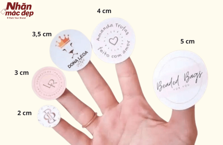 Nhãn Mác Đẹp Asia