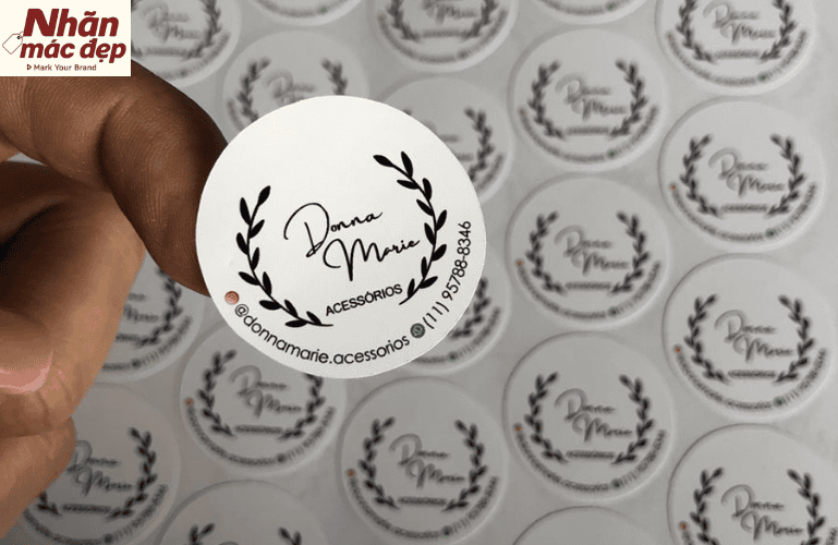 Nhãn Mác Đẹp Asia