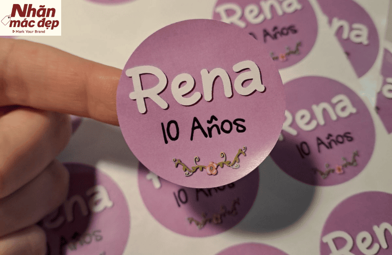 Nhãn Mác Đẹp Asia