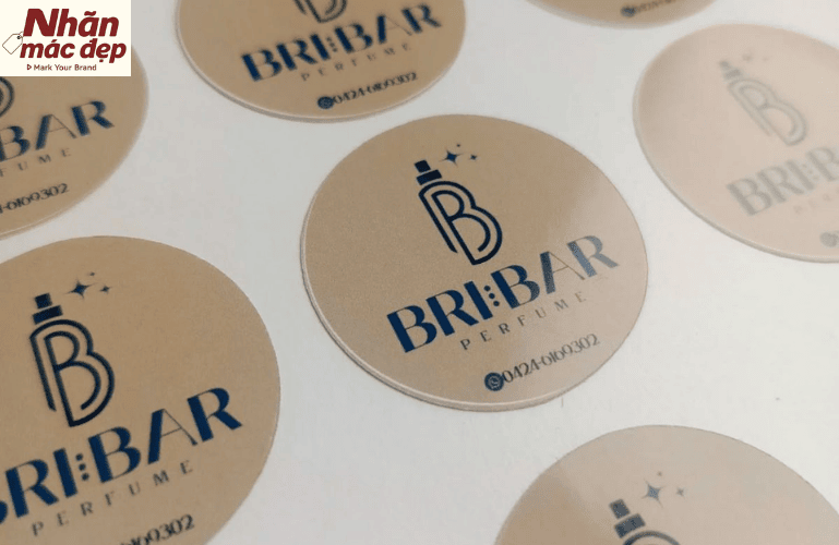 Nhãn Mác Đẹp Asia