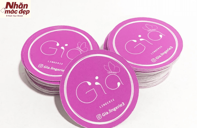 Nhãn Mác Đẹp Asia